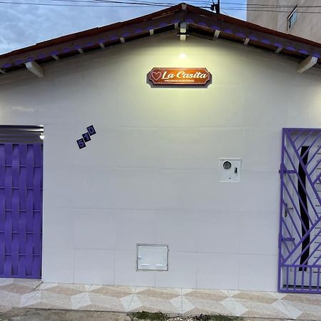 Апартаменты La Casita Бебериби Экстерьер фото